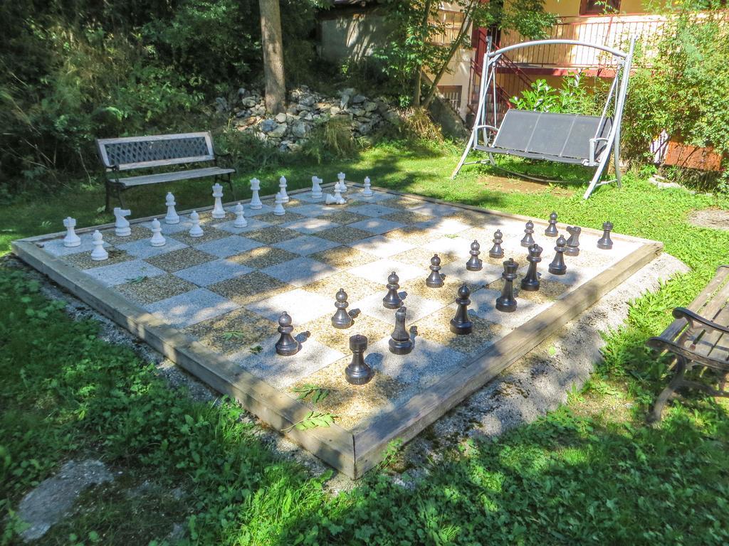 Chateau De Camurac Dış mekan fotoğraf