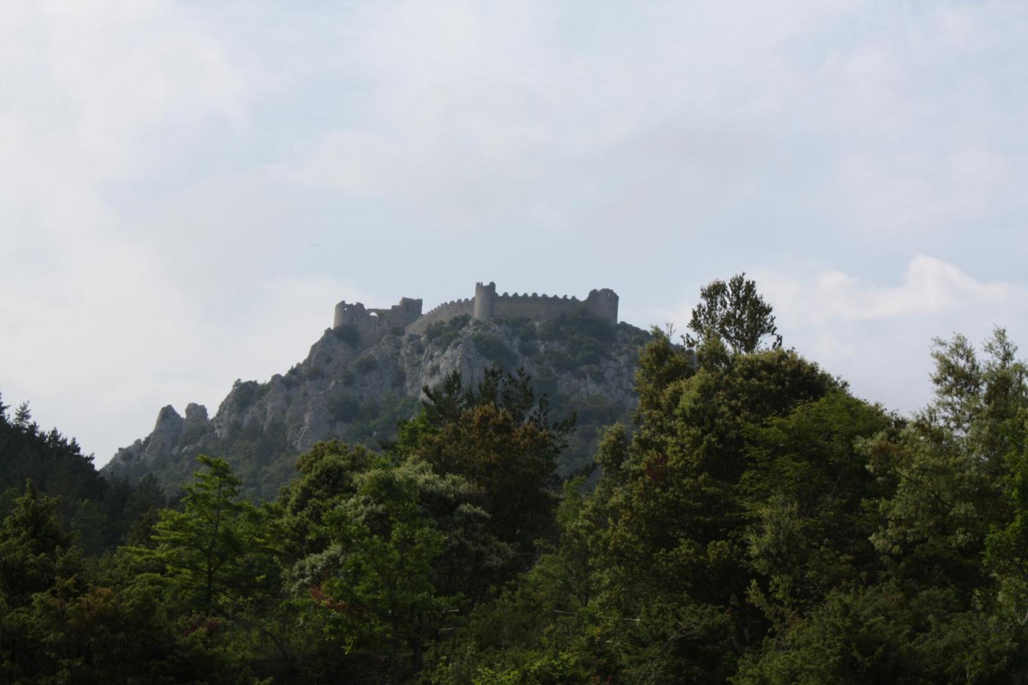 Chateau De Camurac Bed & Breakfast Dış mekan fotoğraf