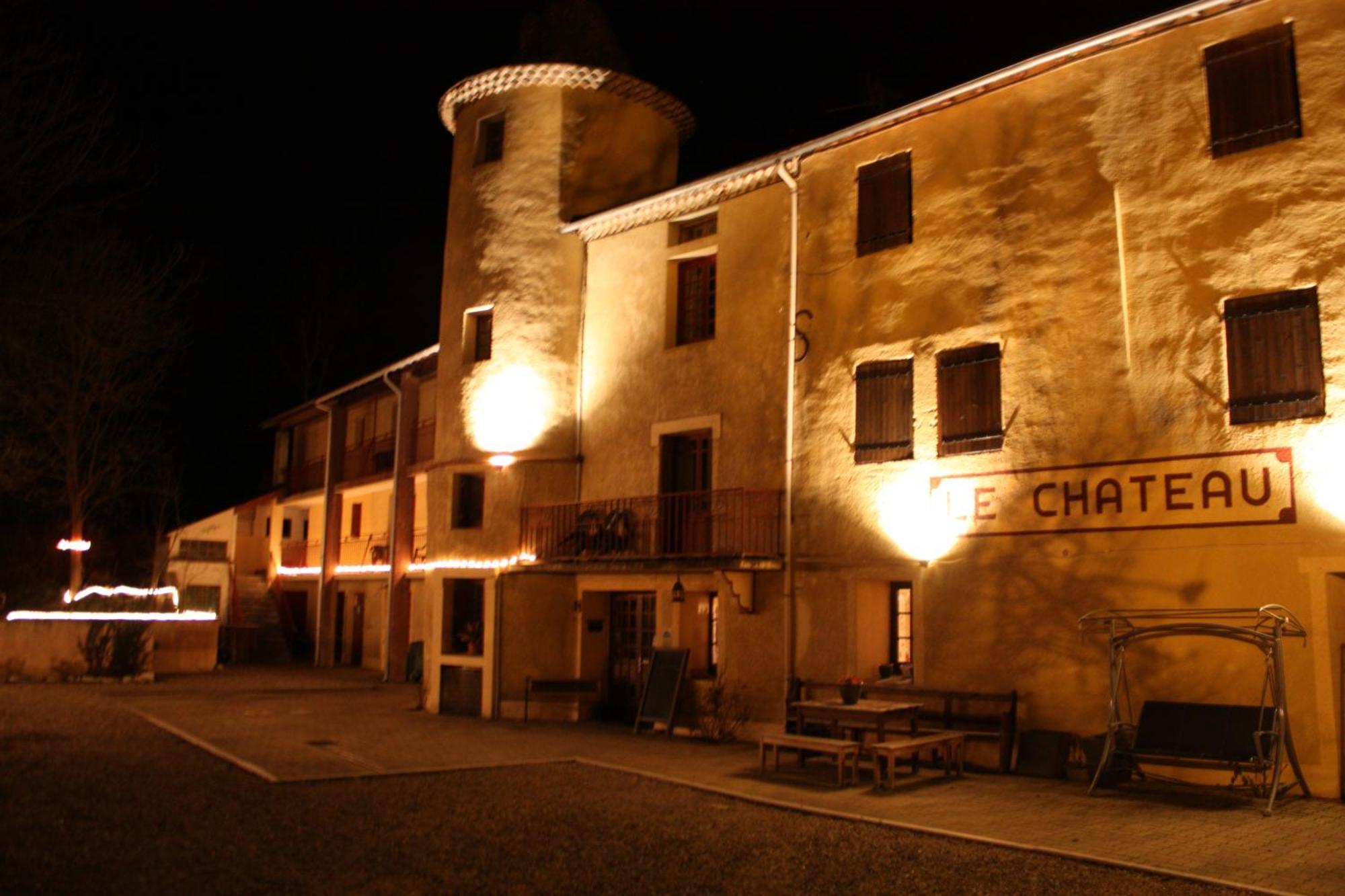 Chateau De Camurac Dış mekan fotoğraf