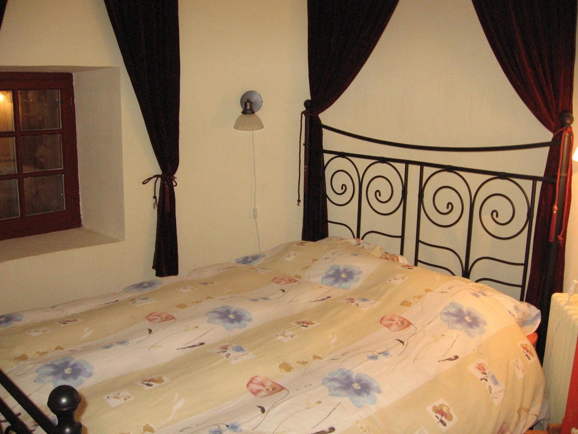 Chateau De Camurac Bed & Breakfast Dış mekan fotoğraf