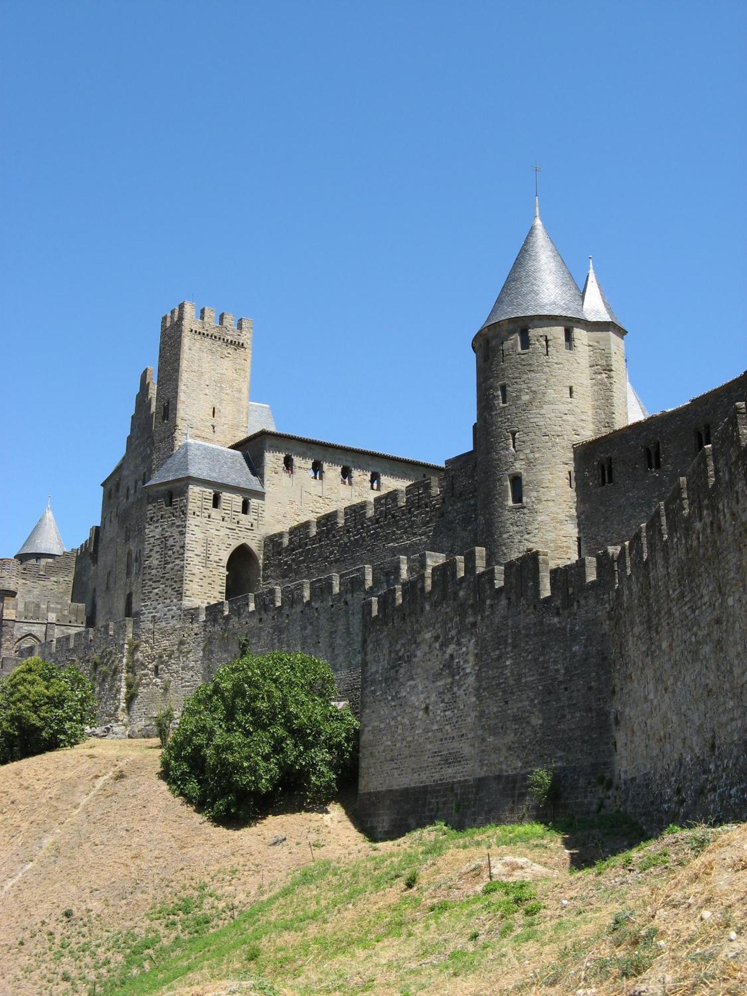 Chateau De Camurac Bed & Breakfast Dış mekan fotoğraf